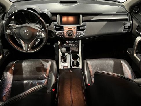 Used 2010 Acura RDX SH-AWD w/ Technology Package image 39