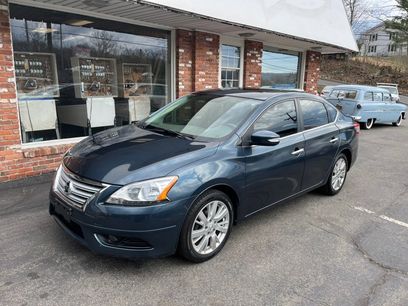 Used 2014 Nissan Sentra SL w/ Premium Package