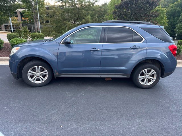 Used 2012 Chevrolet Equinox LT w/ Driver Convenience Package FWD image 2
