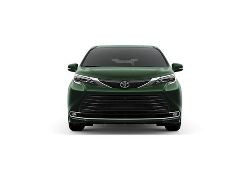 New 2026 Toyota Sienna Platinum image 17