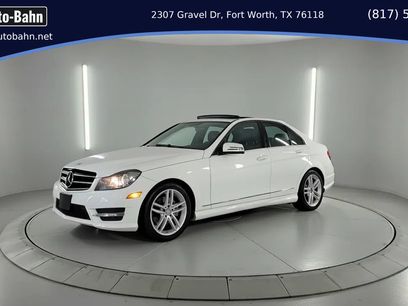 Used 2014 Mercedes-Benz C 250 Sedan w/ Multimedia Package