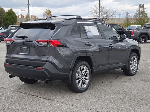 New 2025 Toyota RAV4 XLE Premium image 5