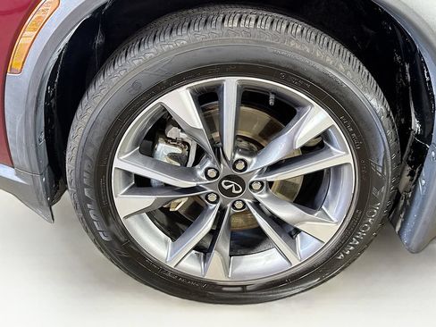 Certified 2023 INFINITI QX60 Luxe w/ Cargo Package AWD/4WD image 43