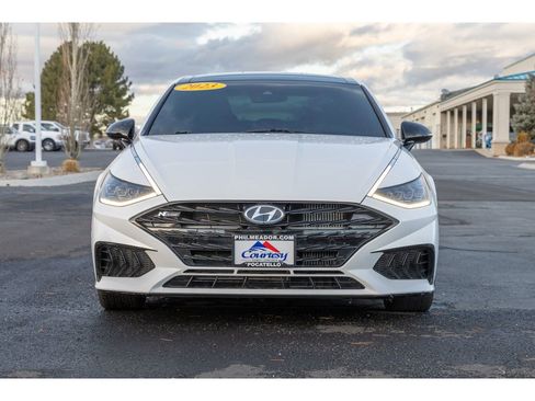 Used 2023 Hyundai Sonata N Line image 8