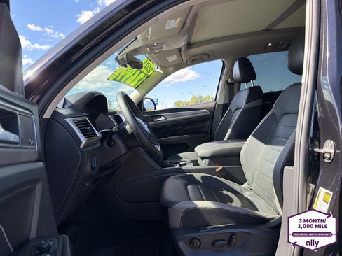 Used 2021 Volkswagen Atlas SEL Premium AWD/4WD image 10