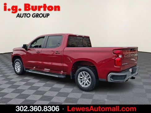 Used 2020 Chevrolet Silverado 1500 LT w/ All-Star Edition image 4