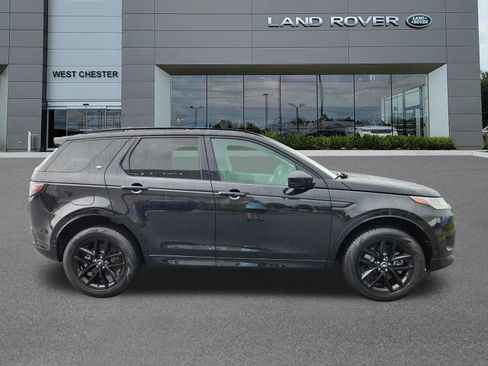 Certified 2025 Land Rover Discovery Sport S AWD/4WD image 6