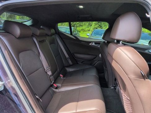 Used 2020 Kia Stinger GT AWD/4WD image 19