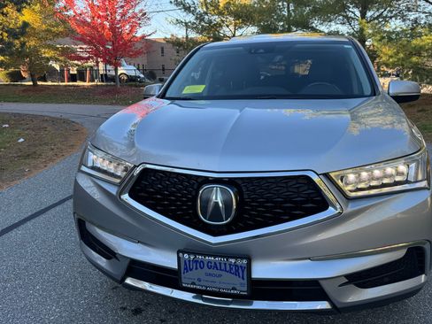 Used 2018 Acura MDX SH-AWD w/ Technology Package image 27
