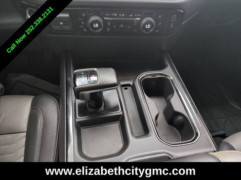 Used 2024 Chevrolet Silverado 1500 ZR2 w/ Technology Package AWD/4WD image 15