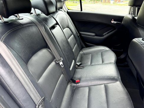 Used 2016 Kia Forte EX w/ EX Premium Package FWD image 36