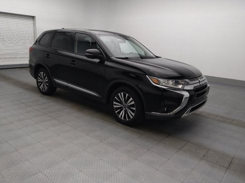 Used 2019 Mitsubishi Outlander SE AWD/4WD image 11