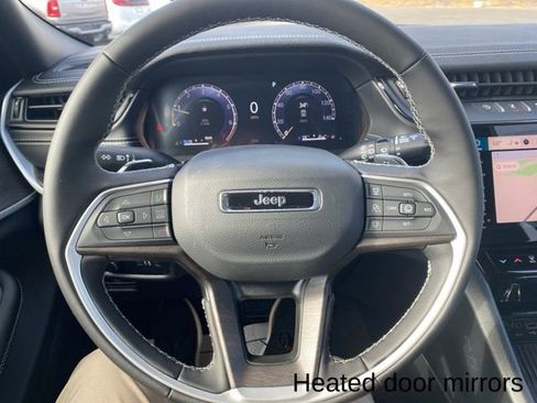 New 2026 Jeep Grand Cherokee Altitude image 13