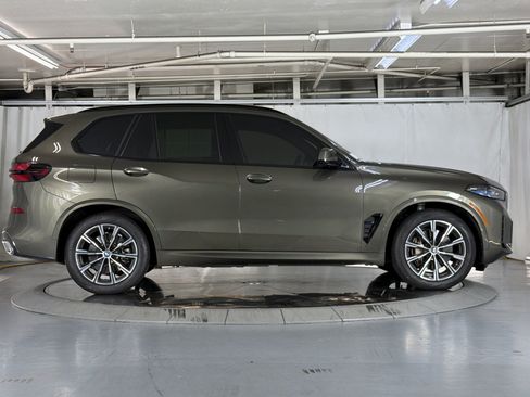 Used 2024 BMW X5 xDrive50e w/ Executive Package AWD/4WD image 8