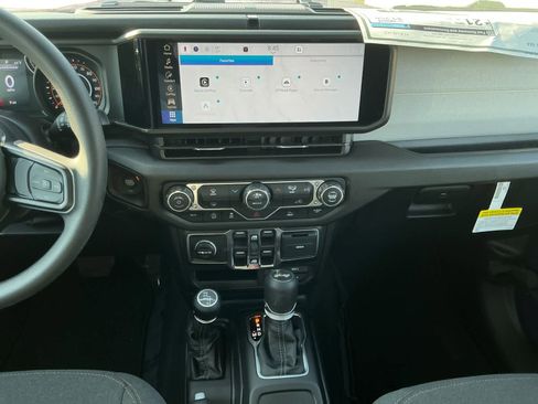 New 2026 Jeep Wrangler Sport AWD/4WD image 12