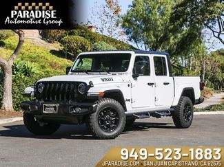 Used 2023 Jeep Gladiator Willys video 1