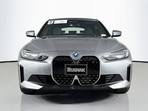 Certified 2024 BMW i4 eDrive35 w/ Premium Package RWD image 2