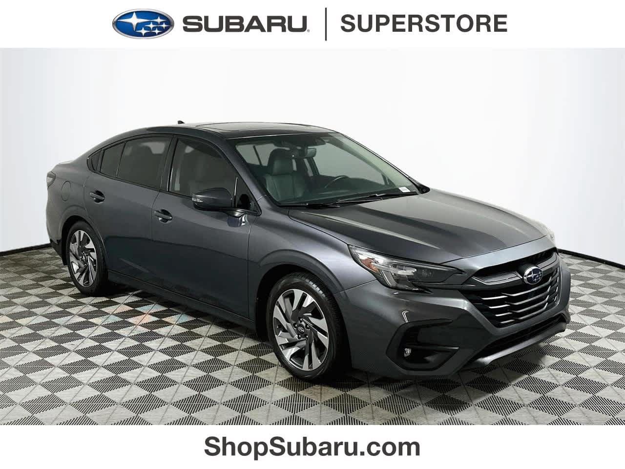 Used 2024 Subaru Legacy Limited w/ Popular Package #3 AWD/4WD image 1