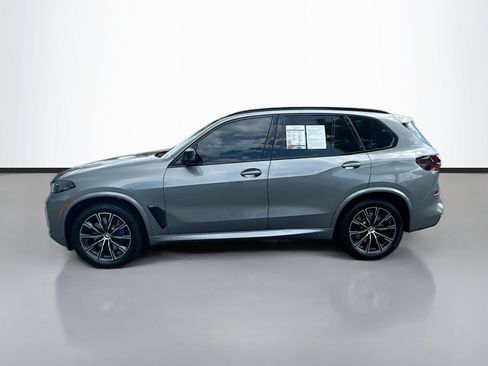 Used 2024 BMW X5 M60i w/ Executive Package AWD/4WD image 4
