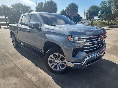 Used 2025 Chevrolet Silverado 1500 LTZ w/ LTZ Premium Package
