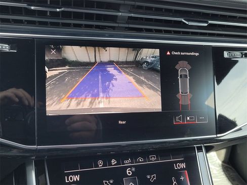 Used 2019 Audi Q8 Premium w/ Convenience Package image 13