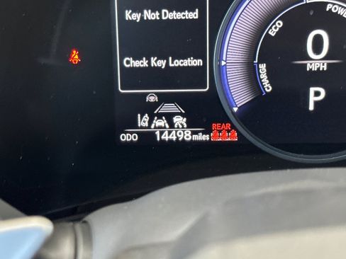 Certified 2025 Lexus NX 350h AWD w/ Accessory Package (Z2) image 34