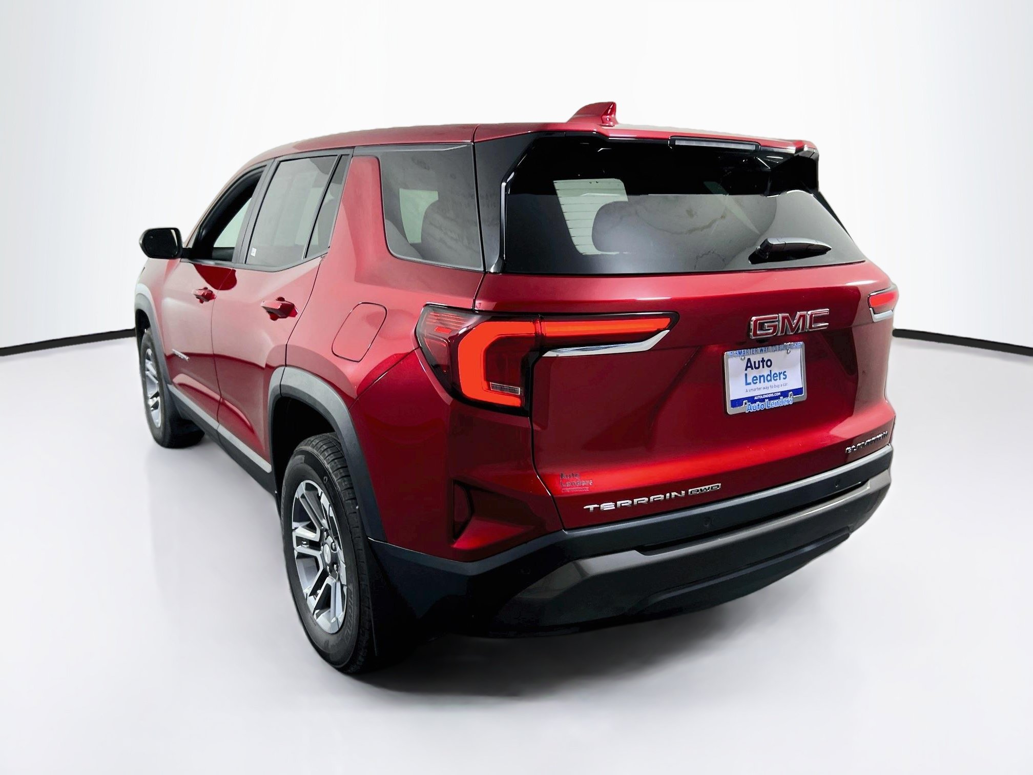 Used 2026 GMC Terrain Elevation AWD/4WD image 7