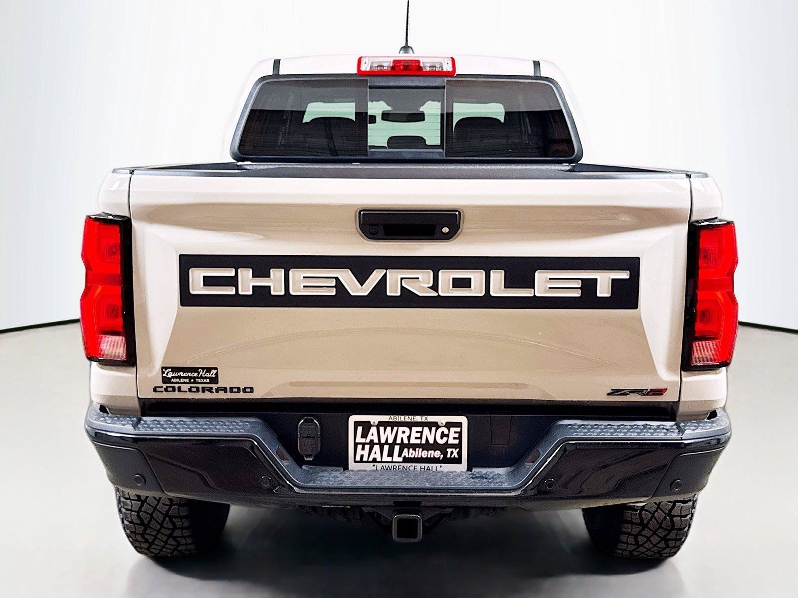 New 2026 Chevrolet Colorado ZR2 AWD/4WD image 4