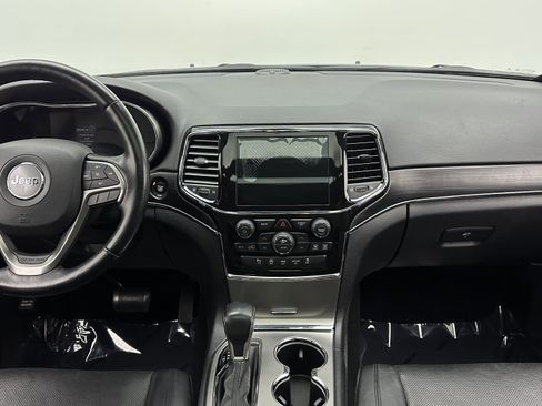 Used 2021 Jeep Grand Cherokee Limited w/ Luxury Group II image 28