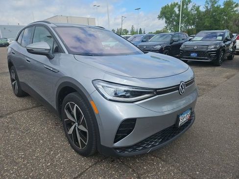 Used 2023 Volkswagen ID.4 Pro S AWD/4WD image 2