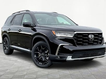 New 2025 Honda Pilot Touring