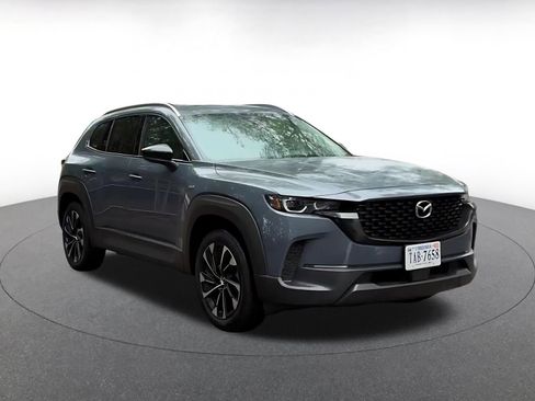 Used 2025 MAZDA CX-50 2.5 Hybrid w/ Premium Plus Pkg image 3