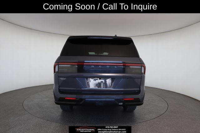 Used 2026 Lincoln Navigator L Black Label AWD/4WD image 15