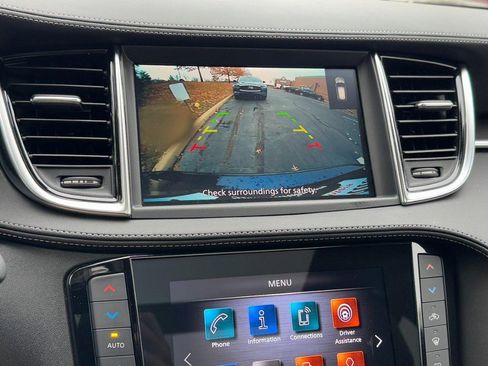 Used 2025 INFINITI QX50 Luxe image 24