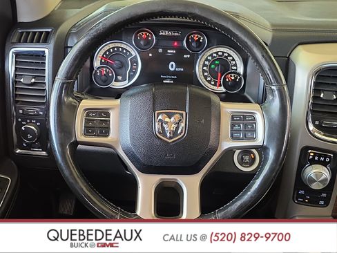 Used 2014 RAM 1500 Laramie w/ Convenience Group AWD/4WD image 14