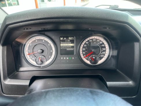 Used 2024 RAM 1500 Tradesman w/ Trailer Tow Group AWD/4WD image 20
