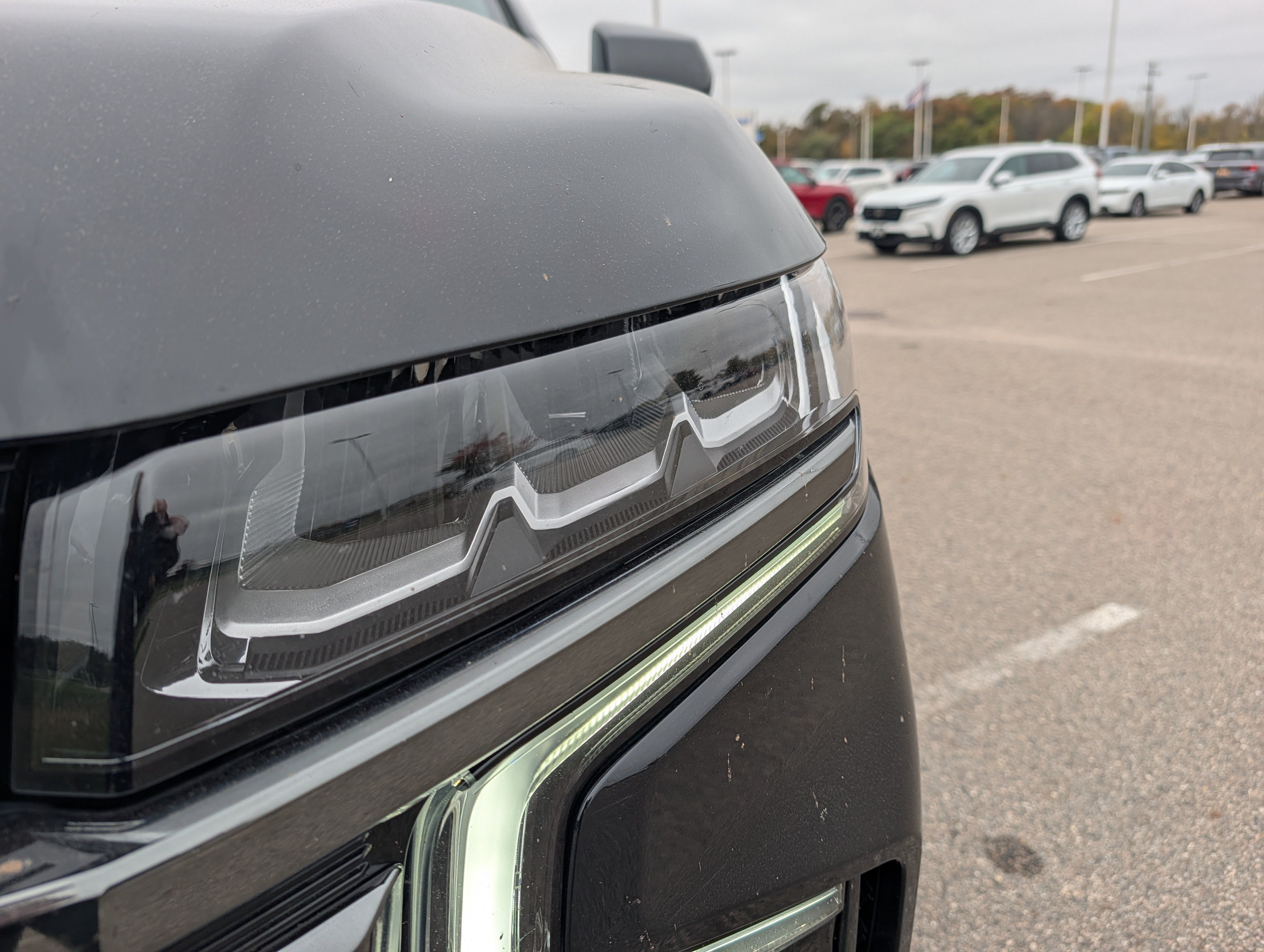 Used 2022 Chevrolet Tahoe Z71 AWD/4WD image 7