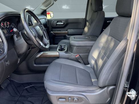 Used 2021 Chevrolet Silverado 1500 RST w/ Rally Edition image 5