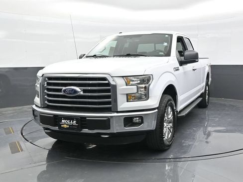 Used 2016 Ford F150 XLT w/ Equipment Group 302A Luxury AWD/4WD image 2