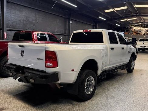 Used 2015 RAM 3500 Tradesman w/ Chrome Appearance Group AWD/4WD image 5