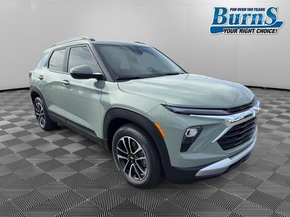 New 2026 Chevrolet TrailBlazer LT