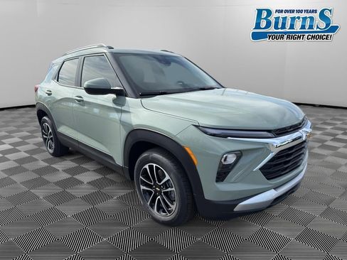 New 2026 Chevrolet TrailBlazer LT image 1