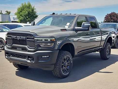 New 2026 RAM 2500 Power Wagon AWD/4WD image 3
