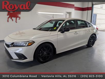 Used 2024 Honda Civic Sport