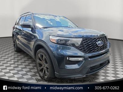 Certified 2023 Ford Explorer ST w/ Equipment Group 401A