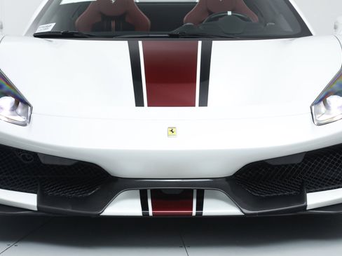 Certified 2020 Ferrari 488 Pista Spider image 14