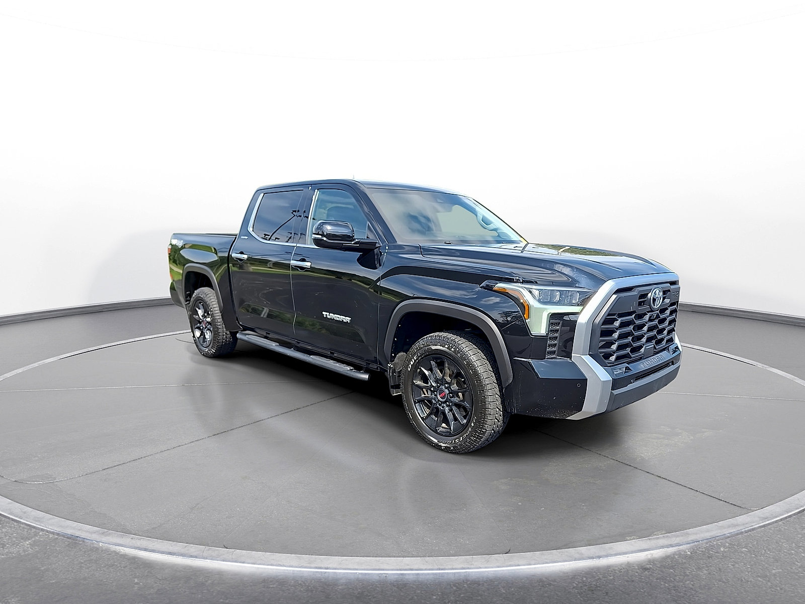 Used 2023 Toyota Tundra Limited w/ TRD Off-Road Package AWD/4WD image 2