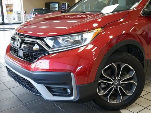 Used 2022 Honda CR-V EX-L image 21