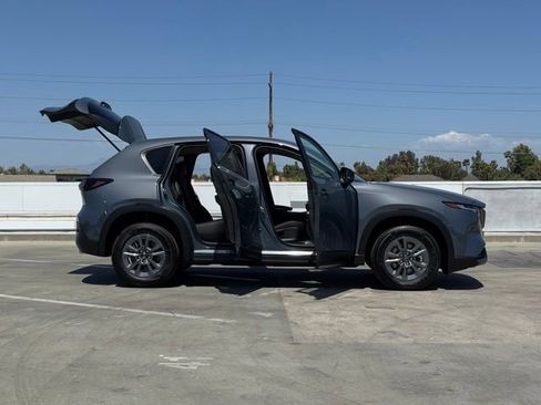 New 2026 MAZDA CX-5 Select AWD/4WD image 29