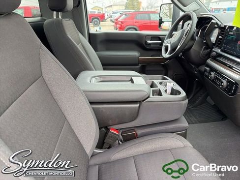 Certified 2025 Chevrolet Silverado 3500 LT AWD/4WD image 17